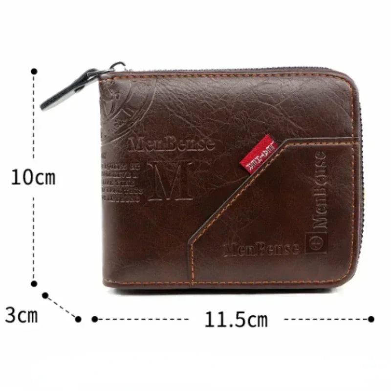 Carteira Masculina Estilo Básico