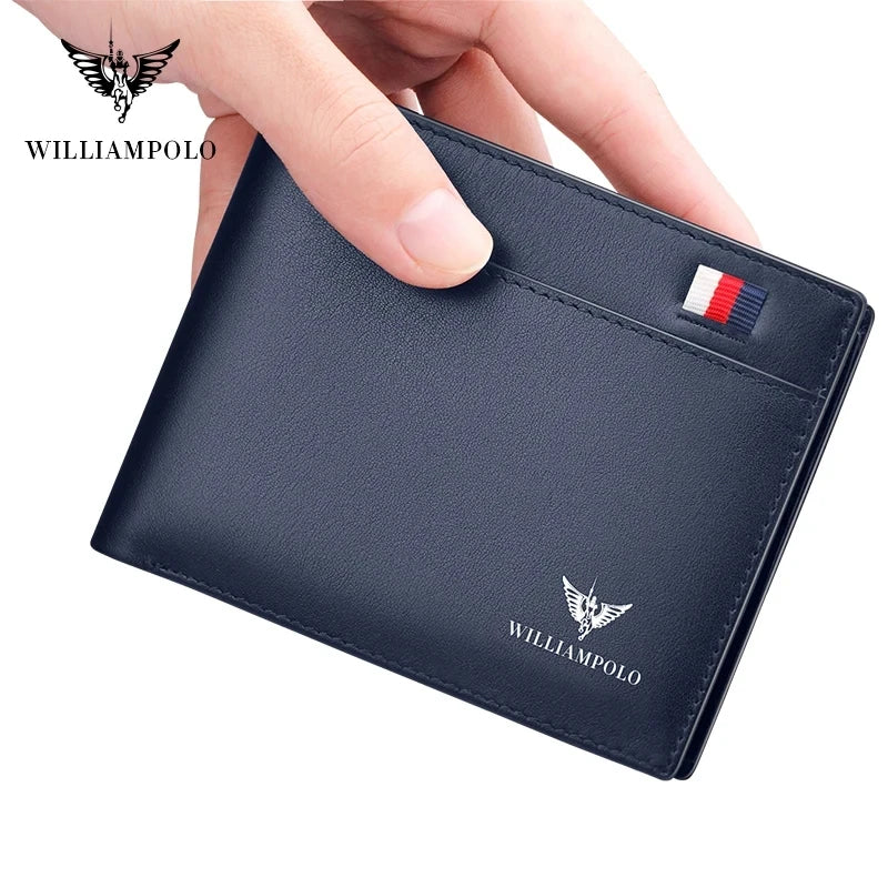 Carteira Masculina William Polo