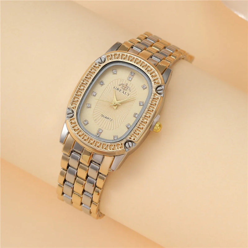 Relógio Luxo Feminino