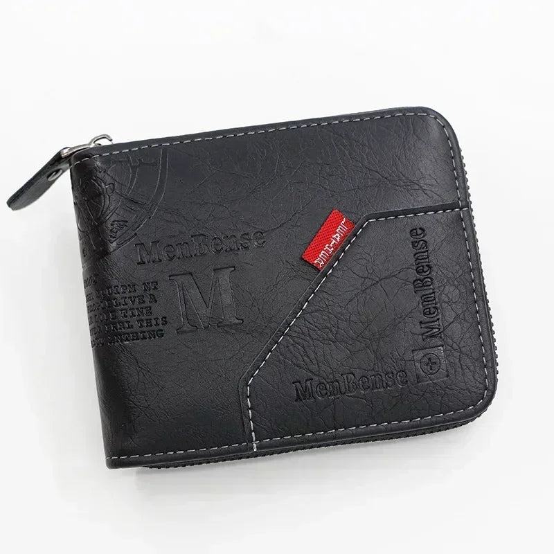 Carteira Masculina Estilo Básico