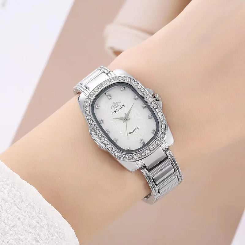 Relógio Luxo Feminino