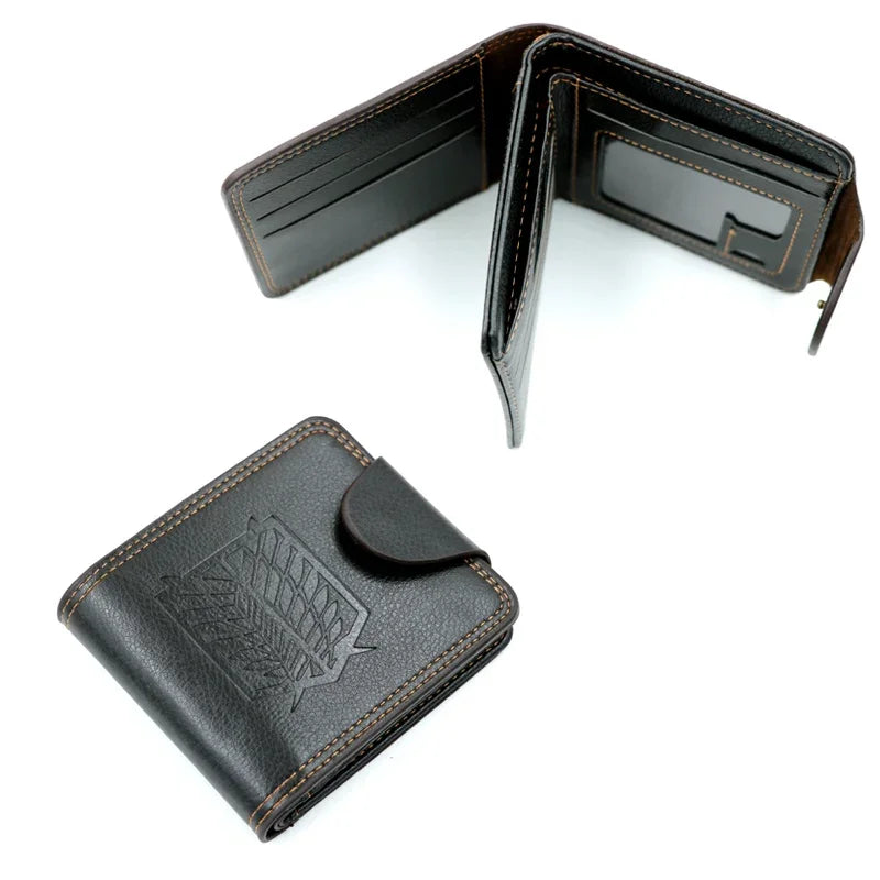 Carteira Masculina Curta