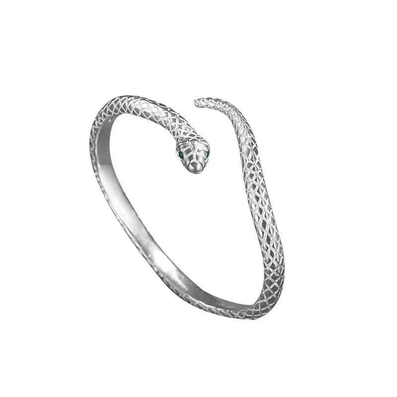 Pulseira Feminina Cobra
