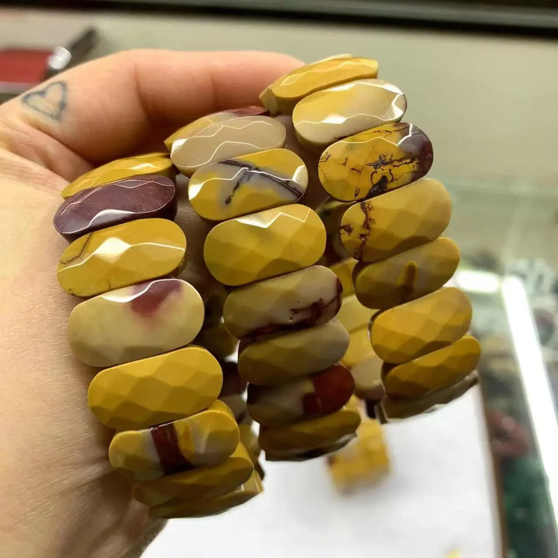 Bracelete Opala Quartzo