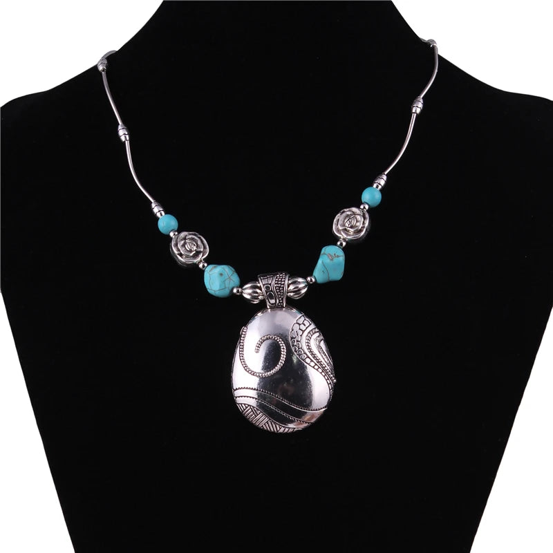 Gargantilha Pingentes Cristal