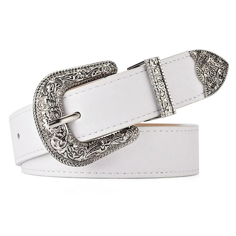Cinto Feminino Simples Requinte