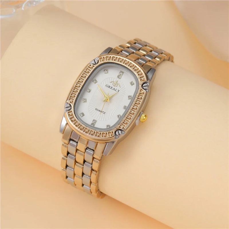 Relógio Luxo Feminino