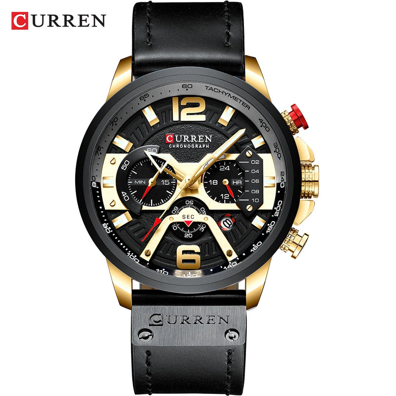 Relógio Curren Lux Casual
