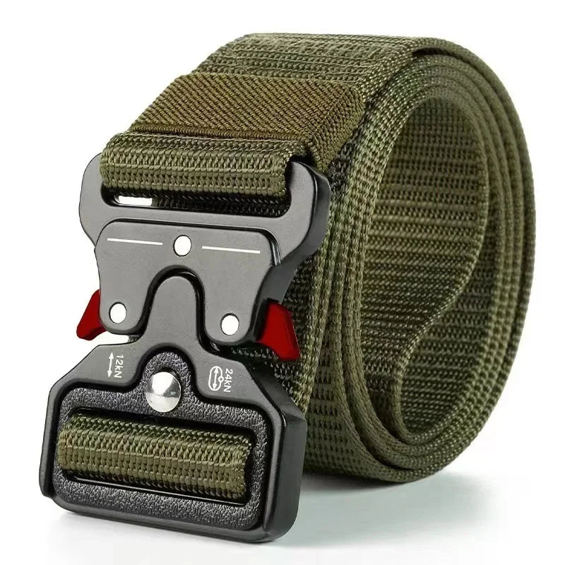 Cinto Masculino Canvas