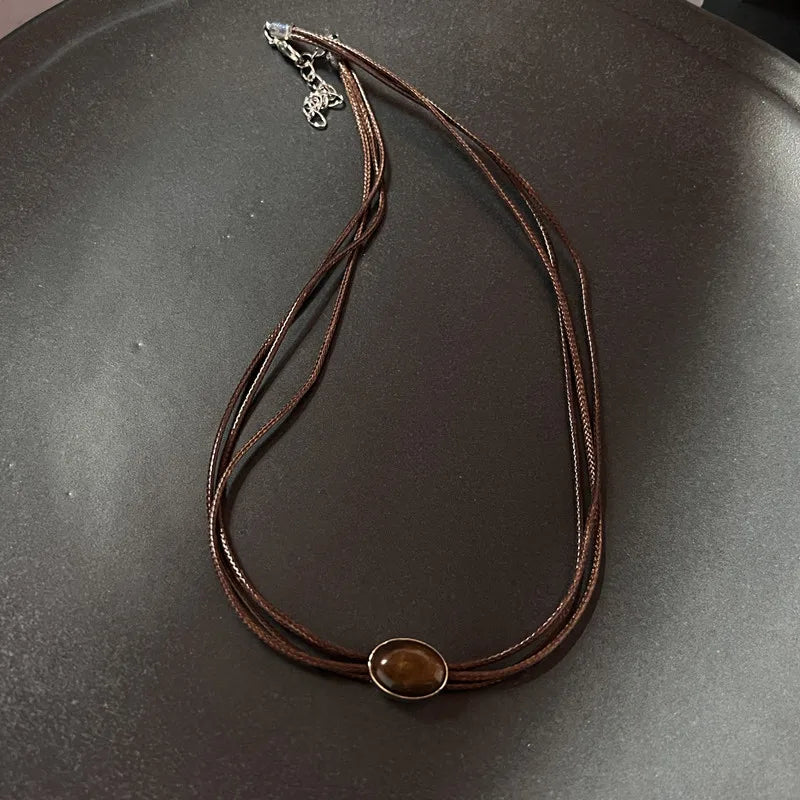Colar Vintage Opções