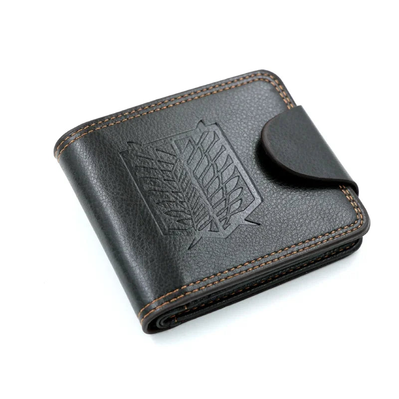 Carteira Masculina Curta