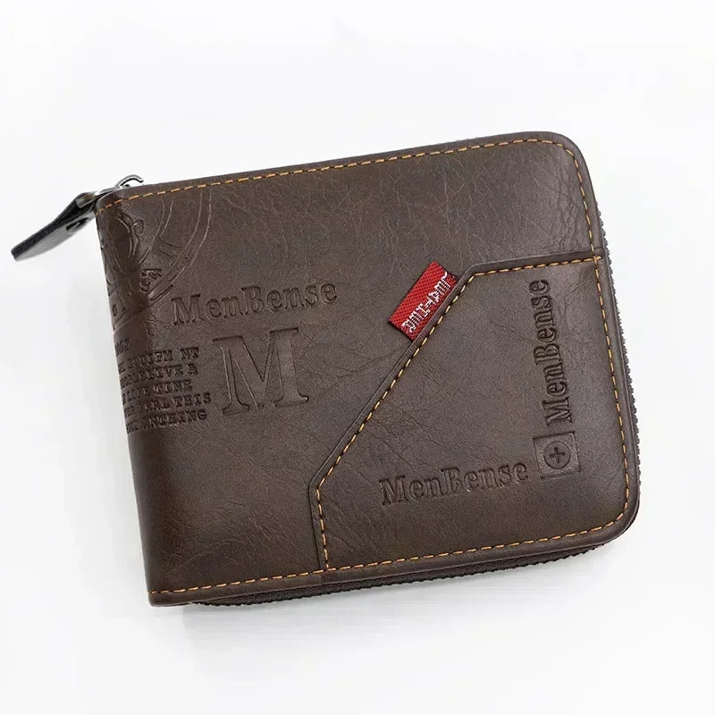Carteira Masculina Estilo Básico