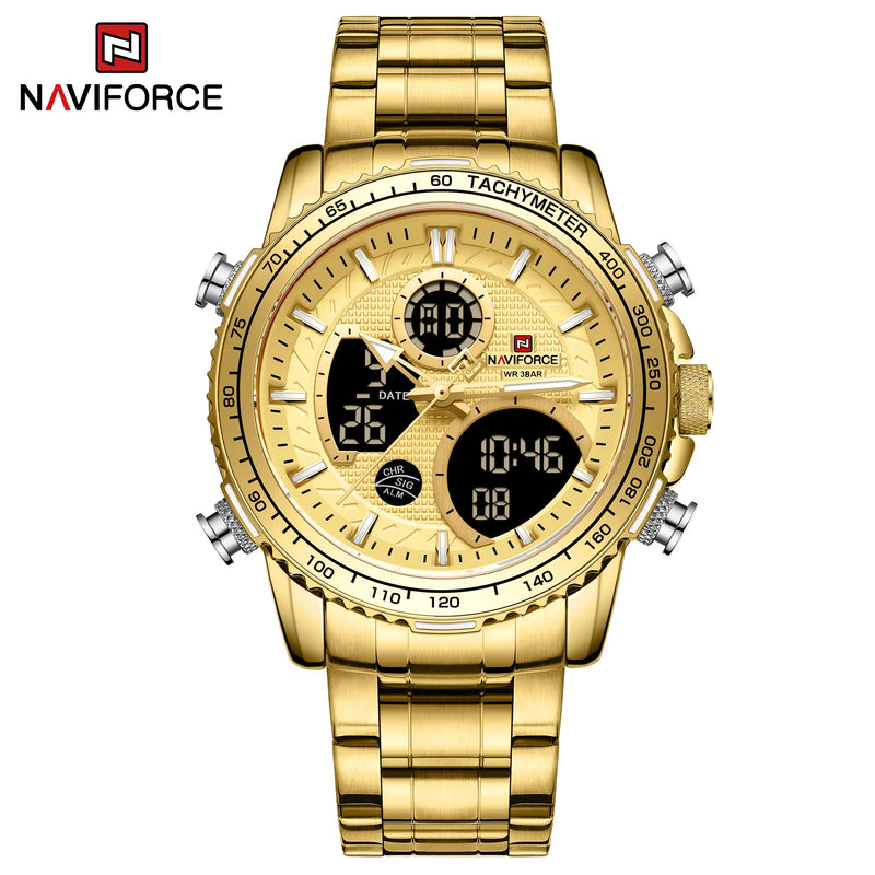 Relógio Naviforce Esporte Militar