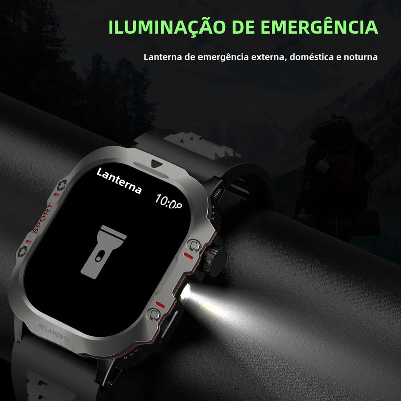 Relógio Fitness