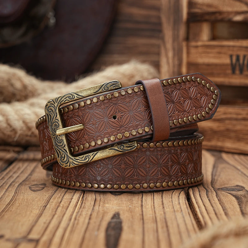 Cinto Unisex Cowgirl Cowboy