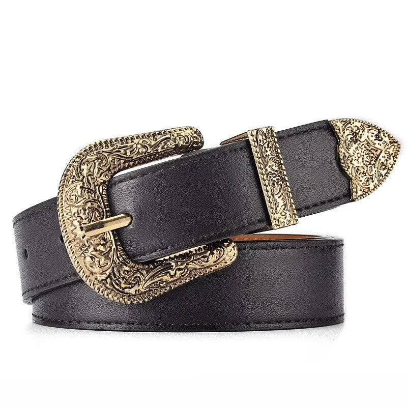Cinto Feminino Simples Requinte