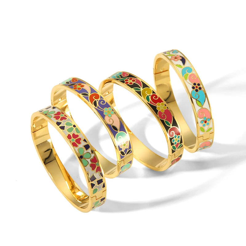 Pulseira Feminina Cores