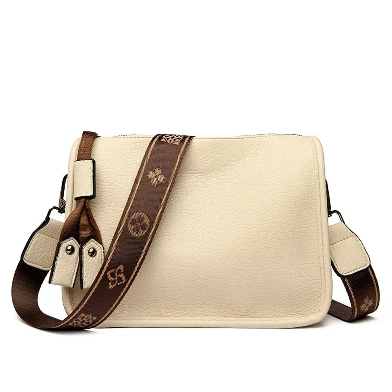 Bolsa de Couro Catita