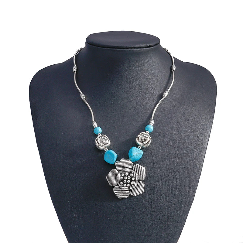 Gargantilha Pingentes Cristal