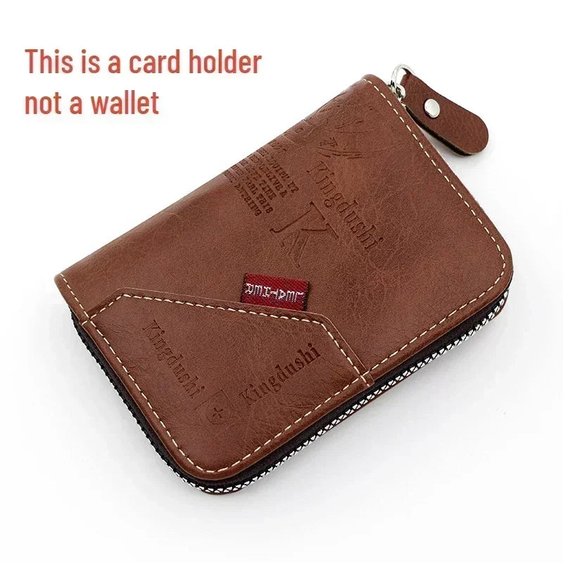 Carteira Masculina Estilo Básico