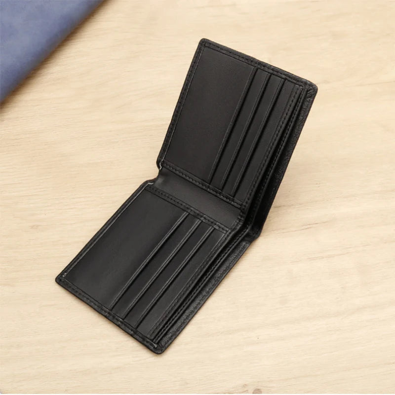 Carteira Masculina Trançada