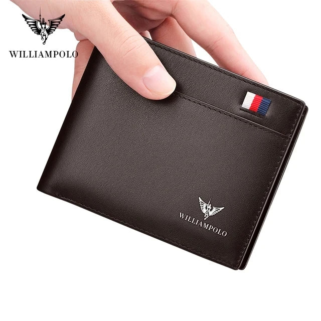 Carteira Masculina William Polo