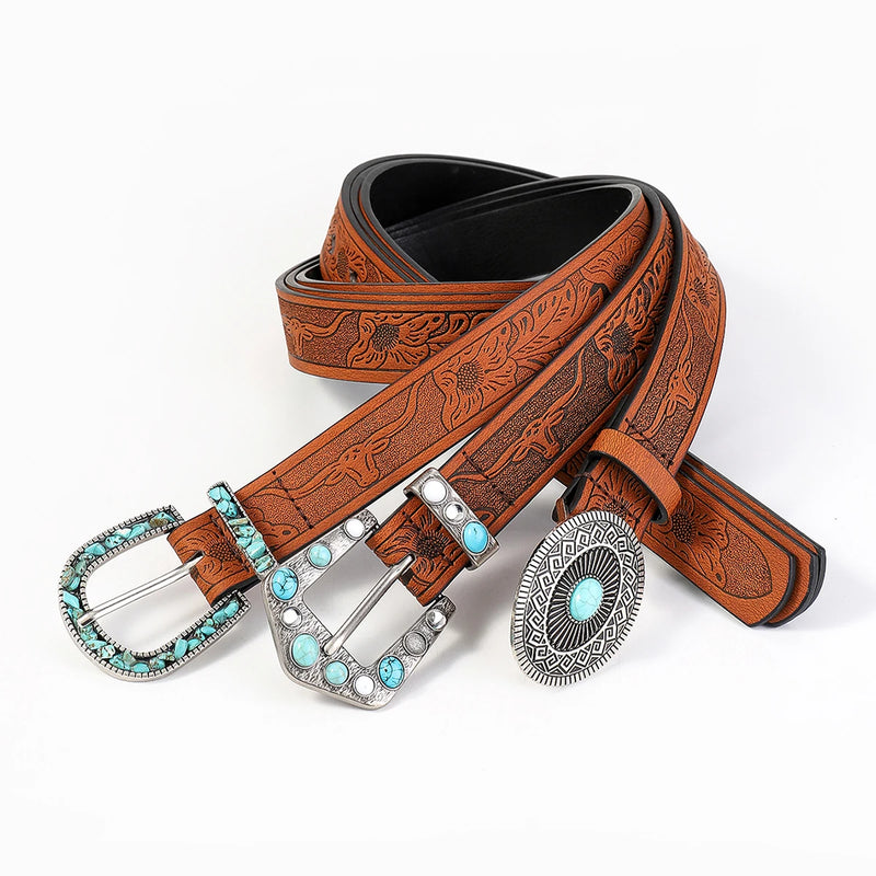 Cinto Feminino Cowgirl