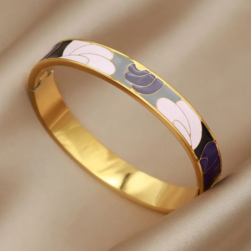 Pulseira Feminina Cores