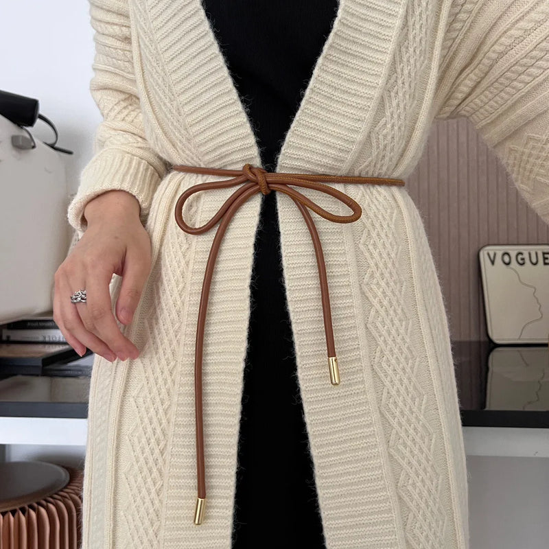 Cinto Feminino Cordão