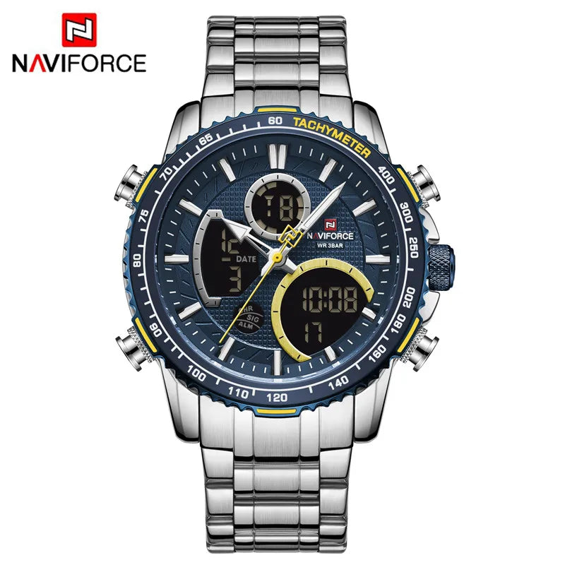 Relógio Naviforce Esporte Militar