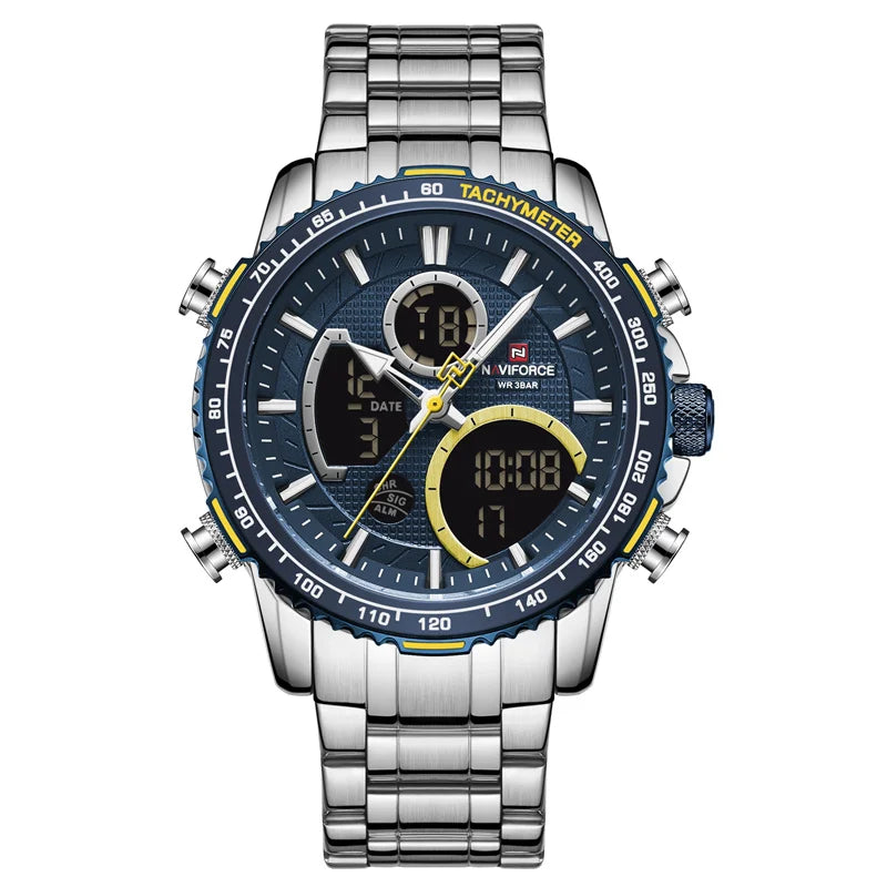 Relógio Naviforce Esporte Militar