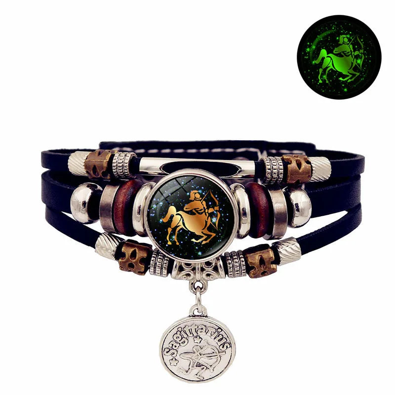 Pulseira Unissex Zodíaco
