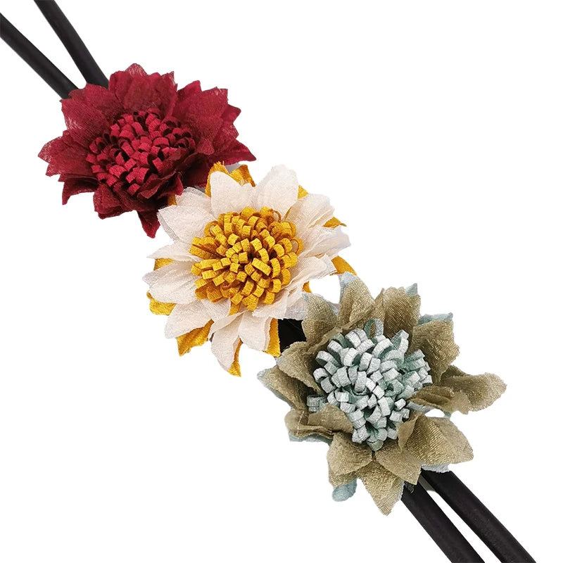 Colar Flores