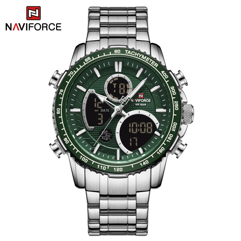 Relógio Naviforce Esporte Militar