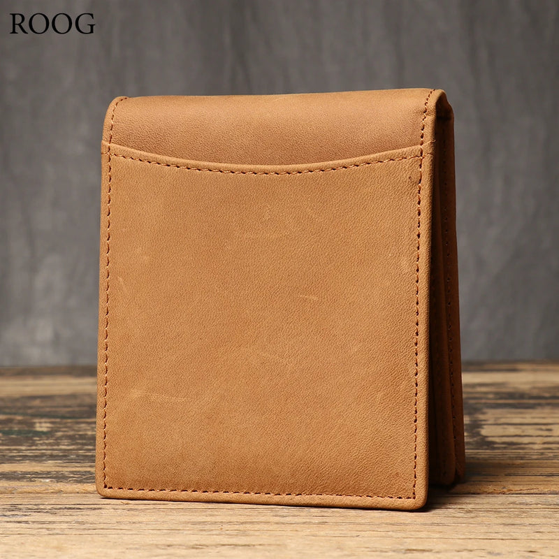 Carteira Masculina Roog Premium