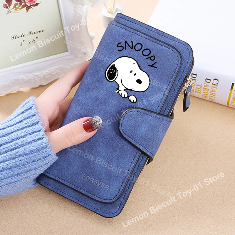 Carteira Feminina Snoopy