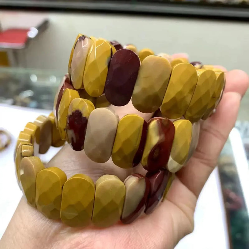 Bracelete Opala Quartzo