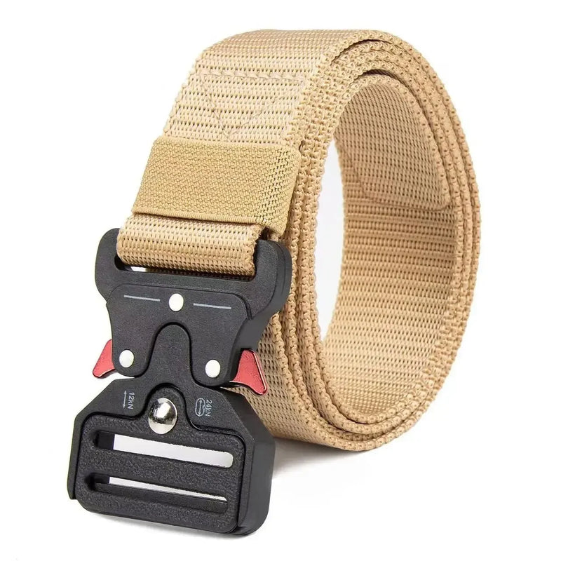 Cinto Masculino Canvas