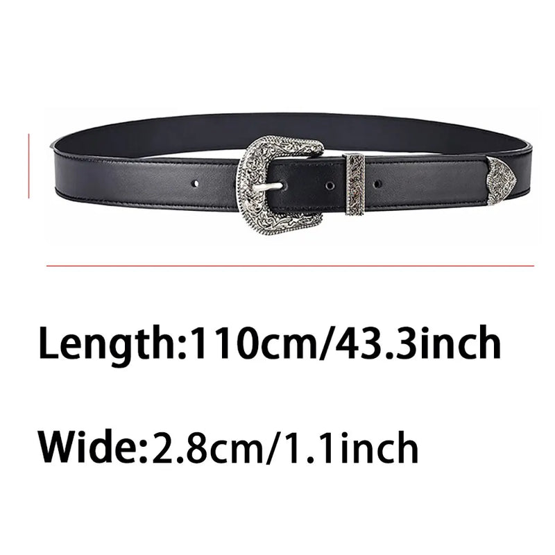 Cinto Feminino Simples Requinte
