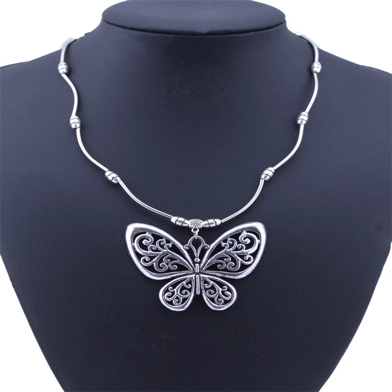 Gargantilha Pingentes Cristal