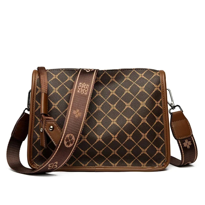 Bolsa de Couro Catita