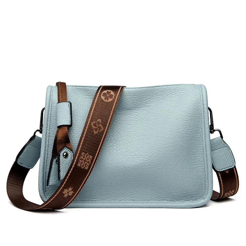 Bolsa de Couro Catita