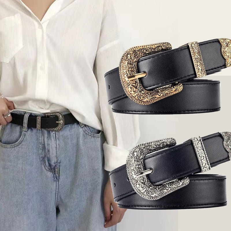 Cinto Feminino Simples Requinte