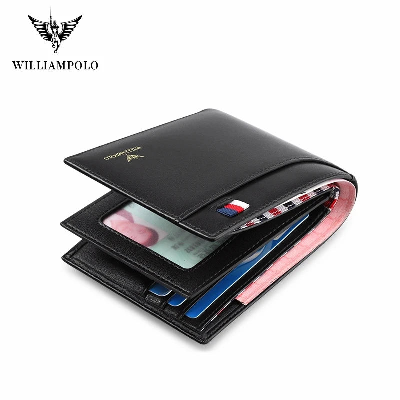 Carteira Masculina William Polo
