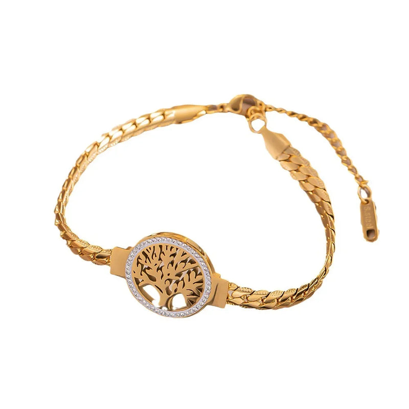 Pulseira da Sorte e Elegância