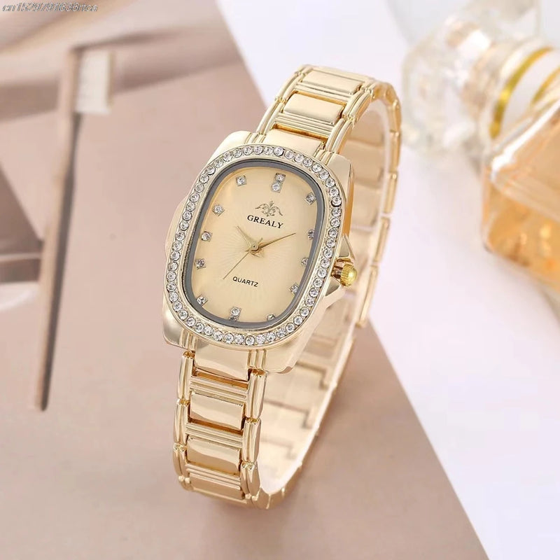 Relógio Luxo Feminino