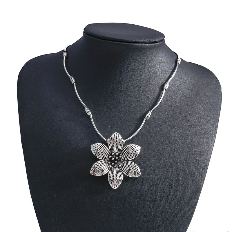 Gargantilha Pingentes Cristal