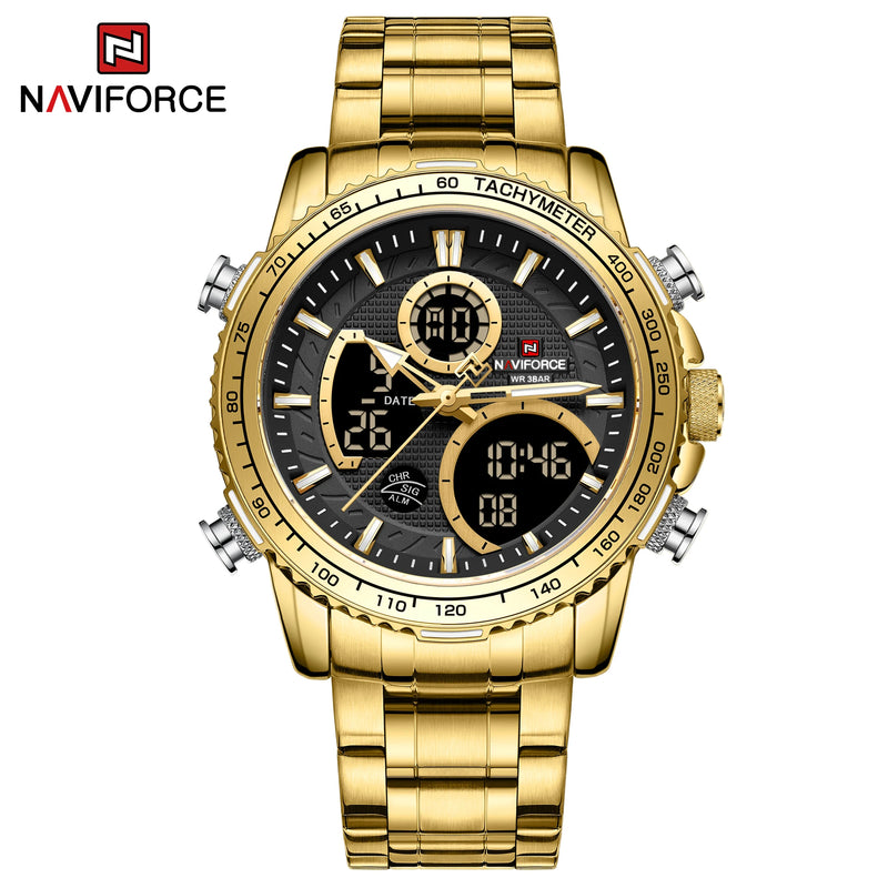 Relógio Naviforce Esporte Militar