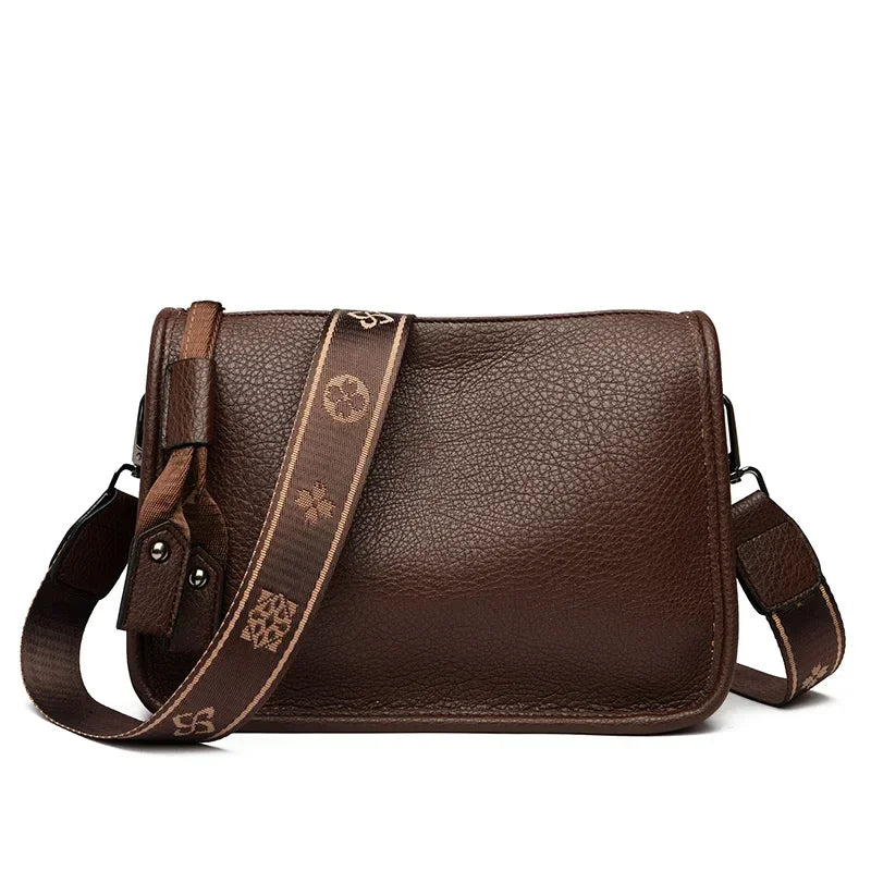 Bolsa de Couro Catita