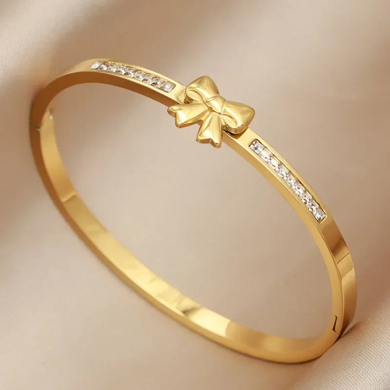 Pulseiras Feminina Borboleta
